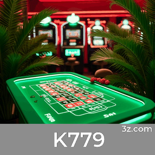 K779: Seu Cassino Online Seguro e Confiável